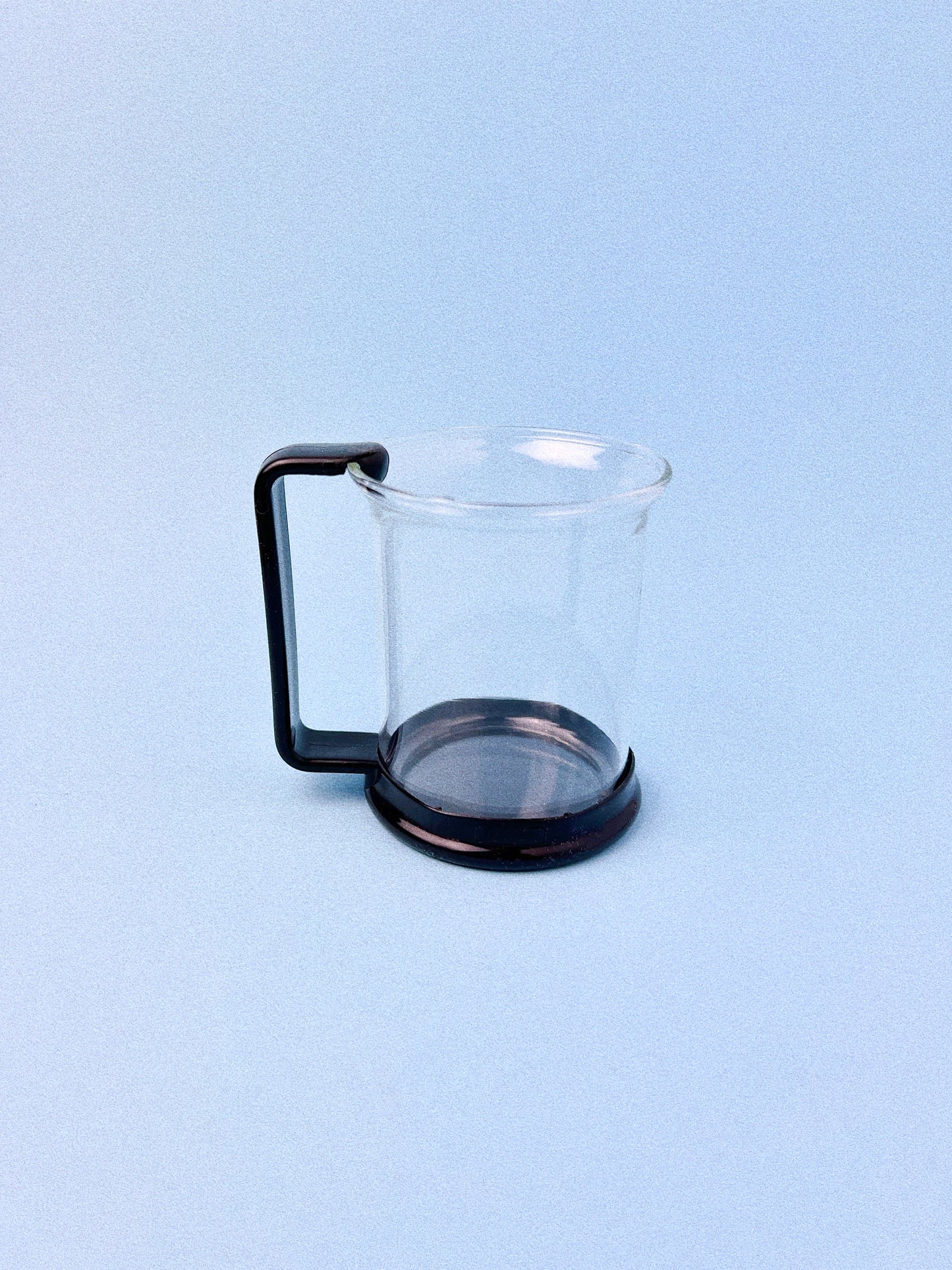 Vintage 'Brazil' Coffee + Tea Glasses, Set of 4 | Bodum