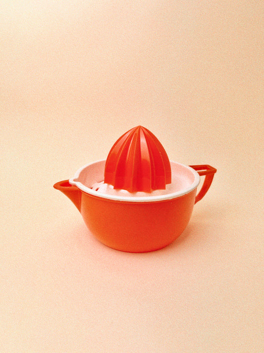 Vintage Plastic Citrus Juicer