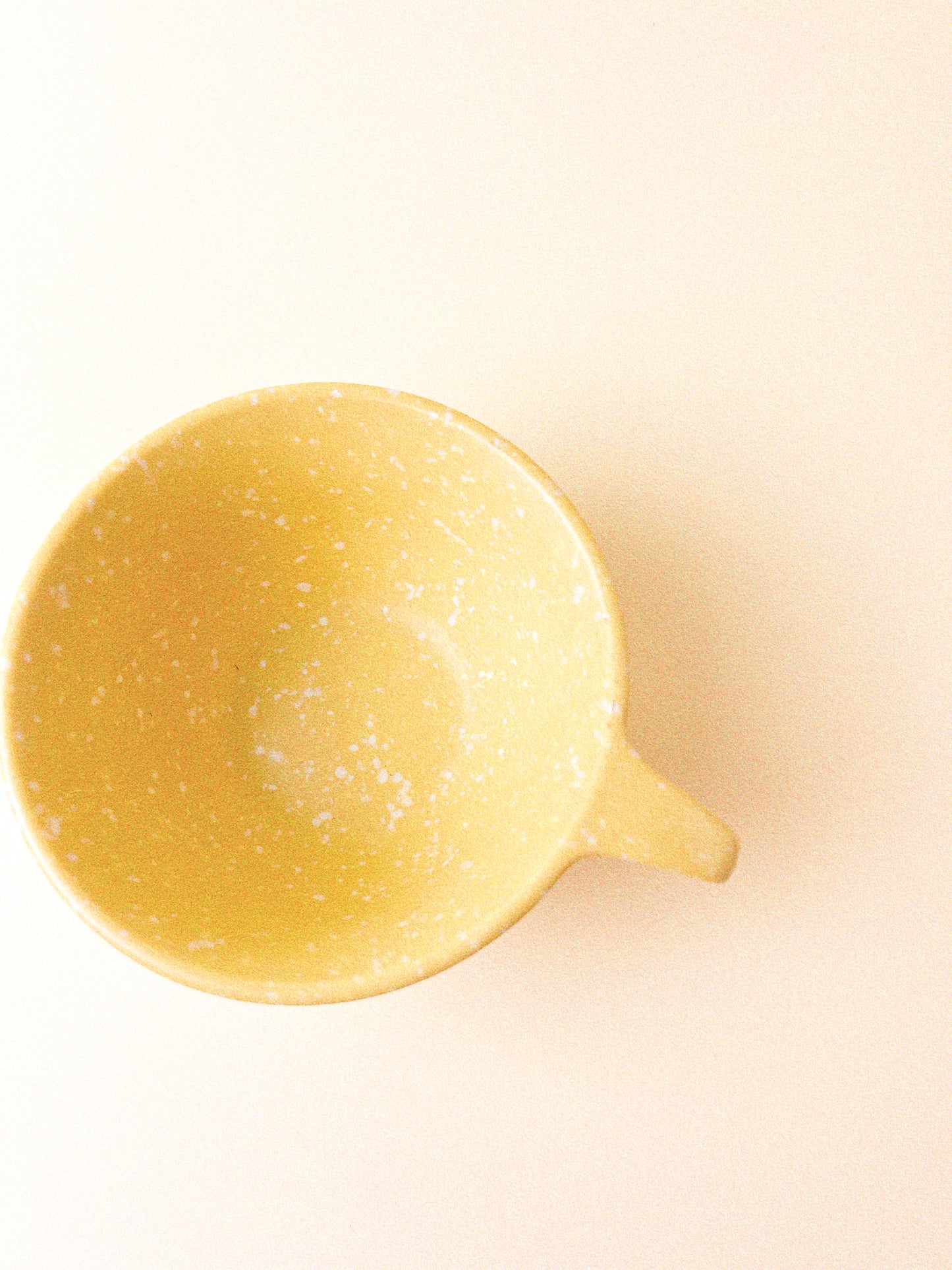 Rainboware Speckled Teacup