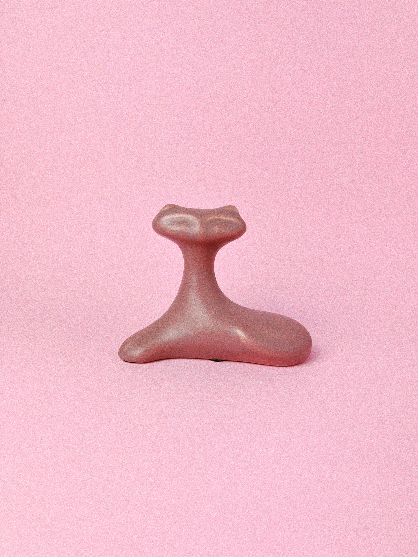 Si + Am Cats, Set of 2 | Pink