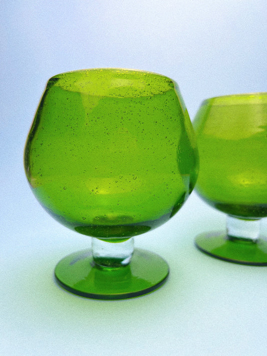 Juan Glasses, Set of 2