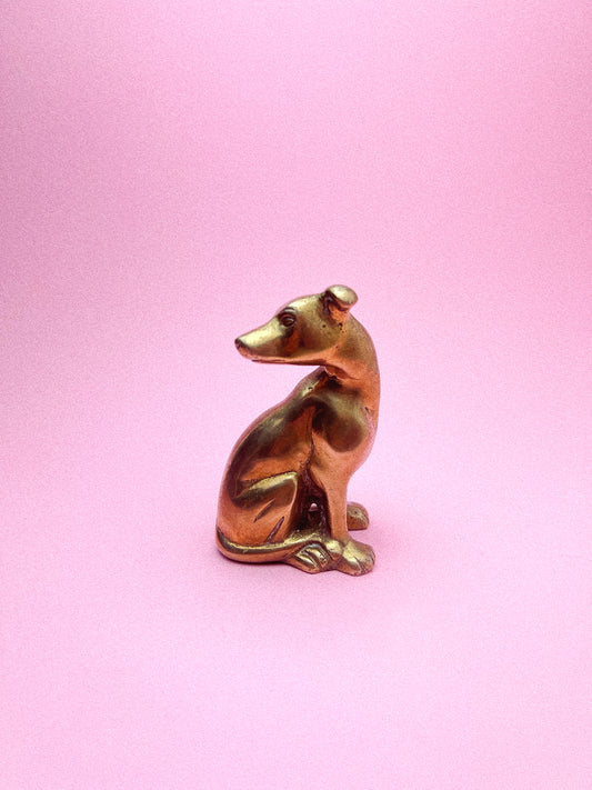 Norman The Brass Pup