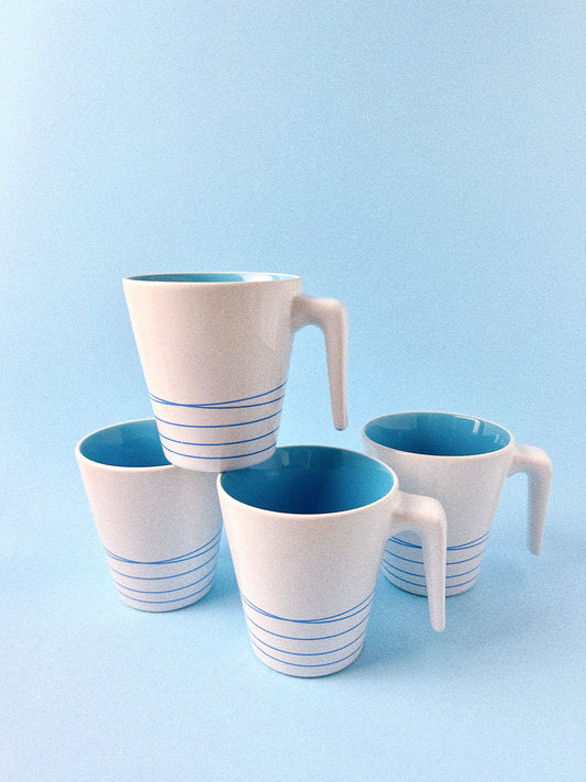 Orbit City Mugs