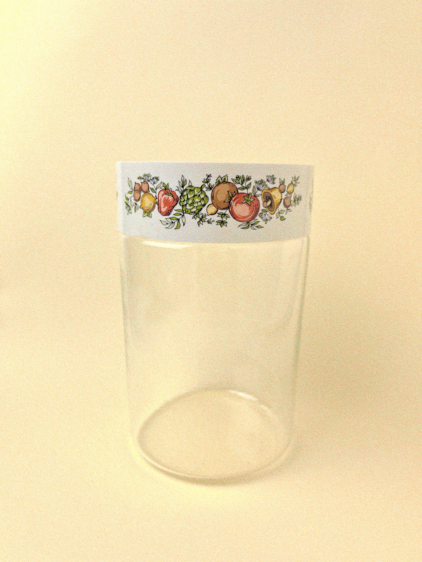 Vintage Spice of Life Canisters, Set of 3
