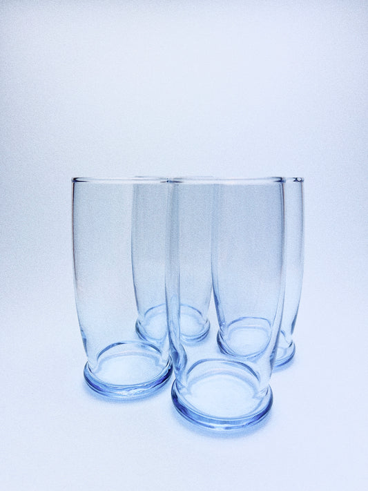 Luis Water Glasses, Set of 4