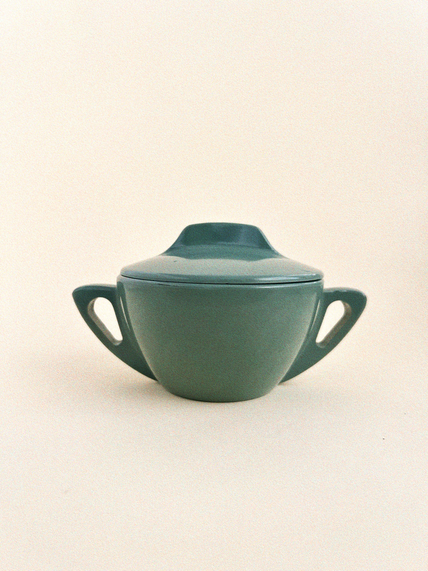 Lucy Cream + Sugar Set