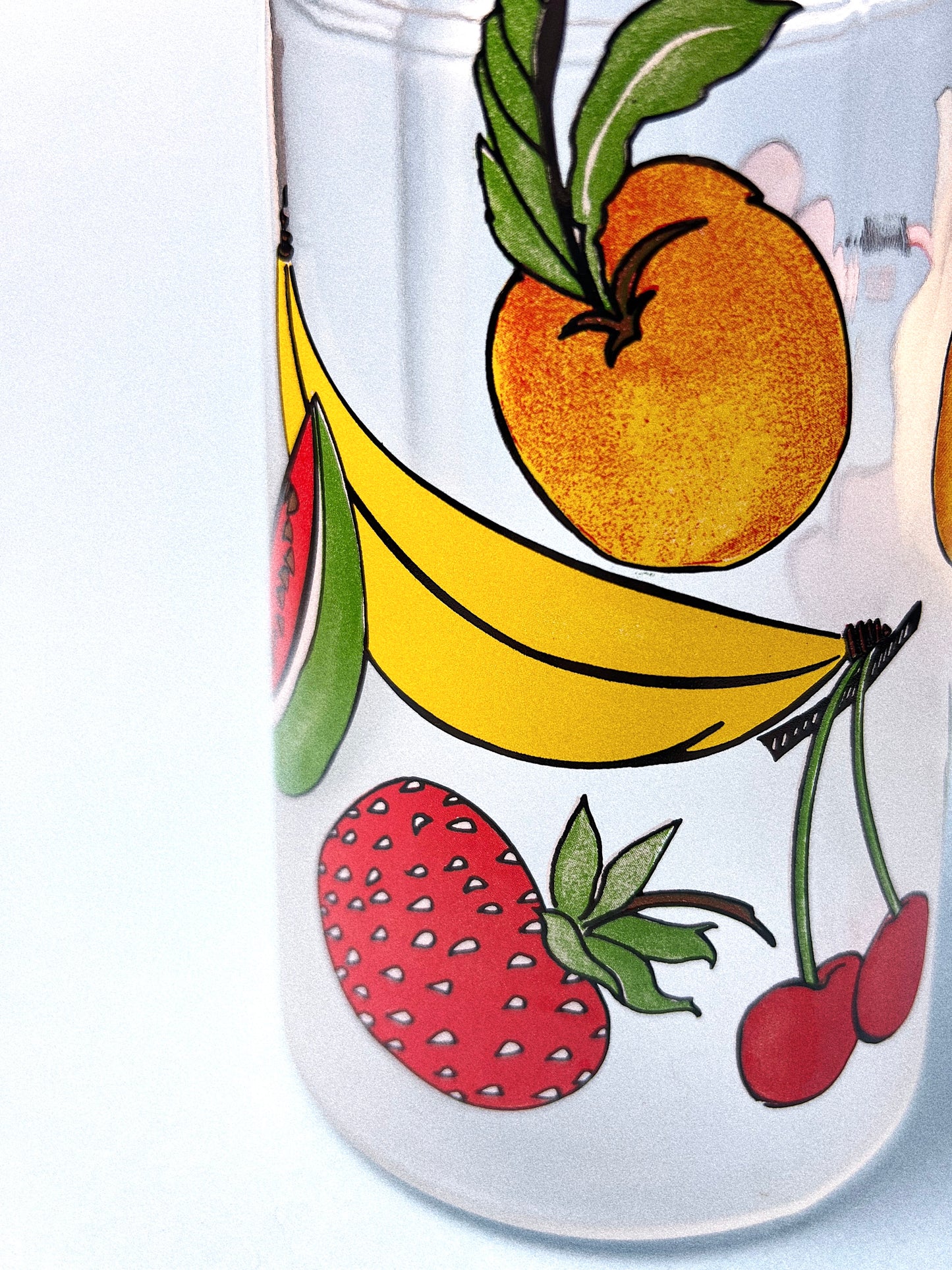 Vintage Dartington Fruit Pitcher