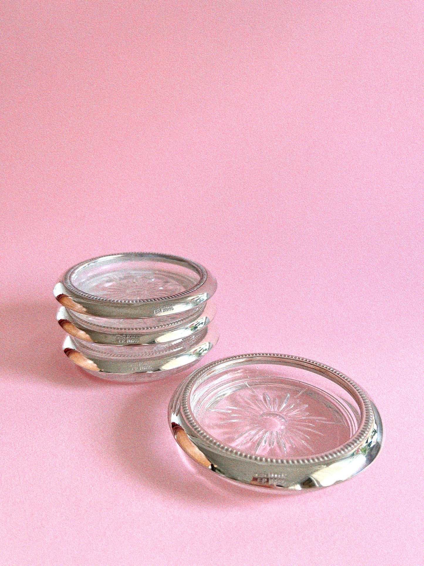 Francine Coasters, Set of 4