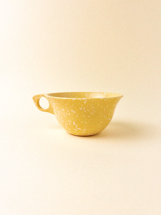 Rainboware Speckled Teacup