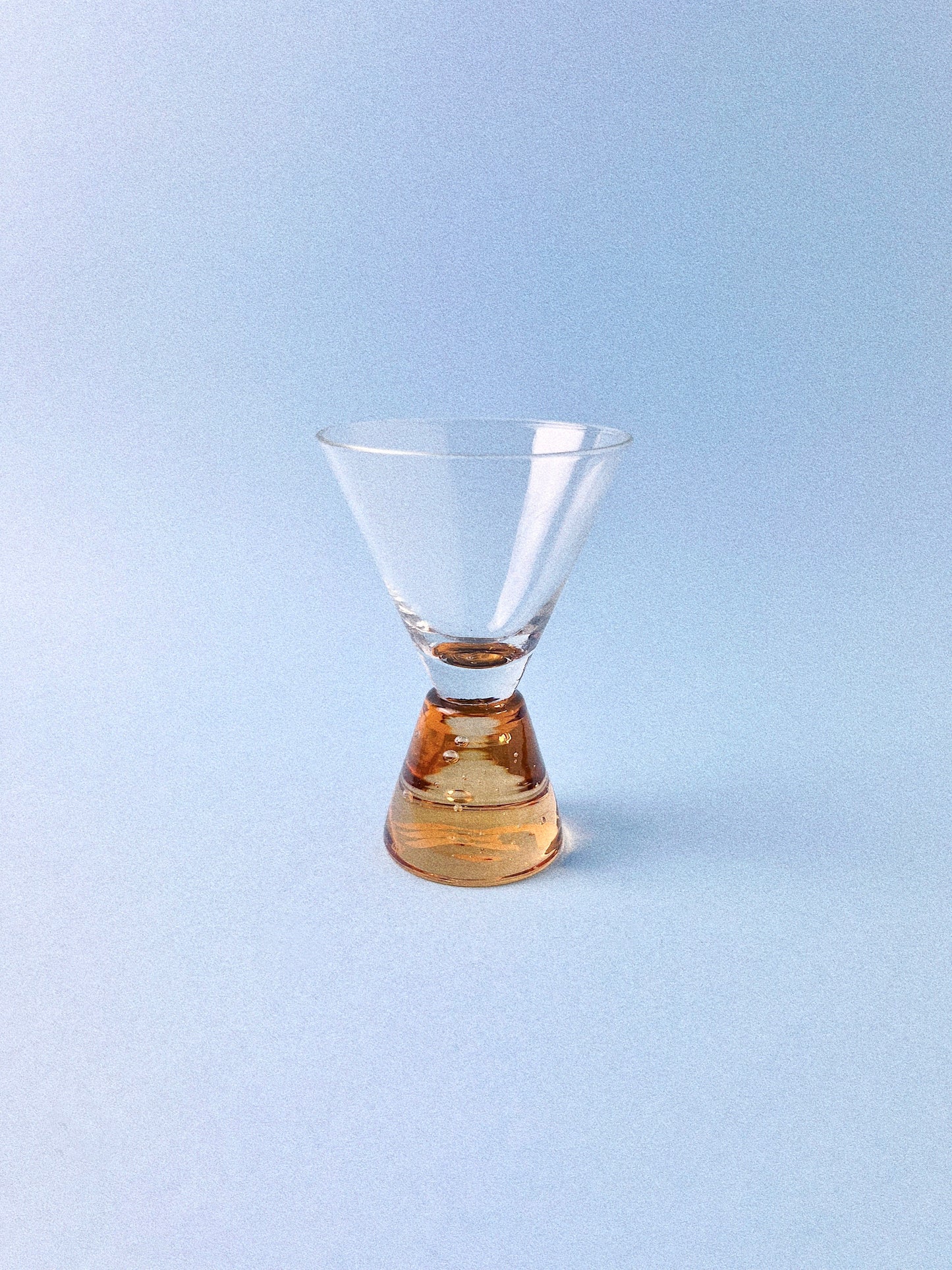 Vintage Carnival Princess Cruise Bubble Shot Glass