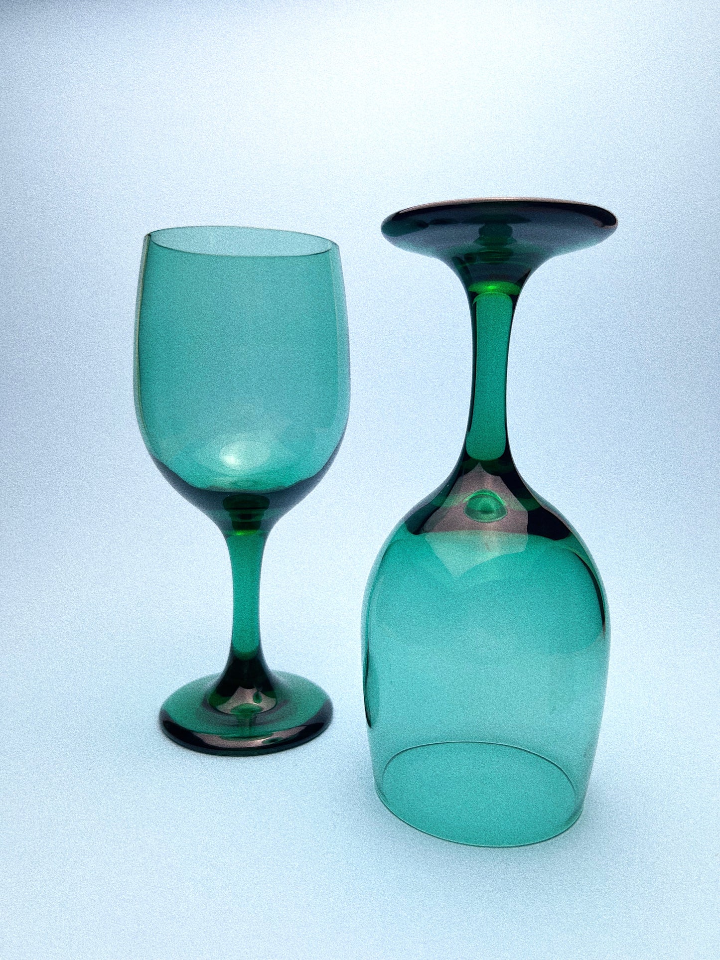 Juniper Wine Glasses, Set of 2