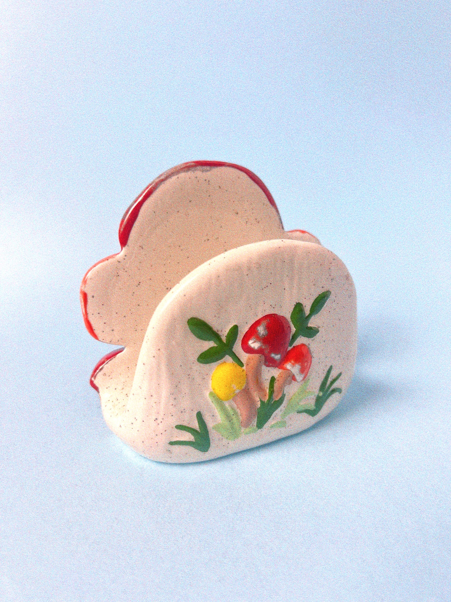 Mushie Napkin Holder