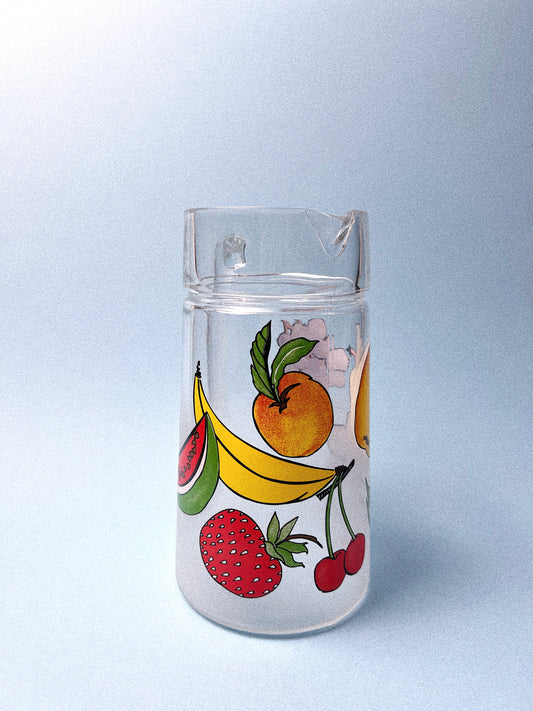 Vintage Dartington Fruit Pitcher