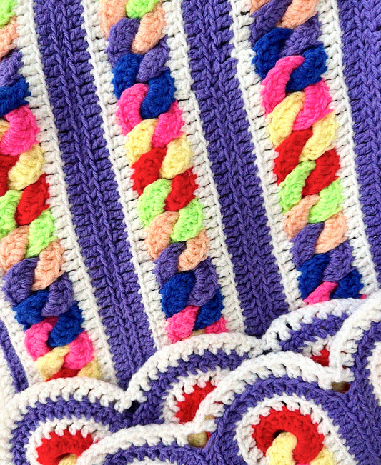 Tula Blanket