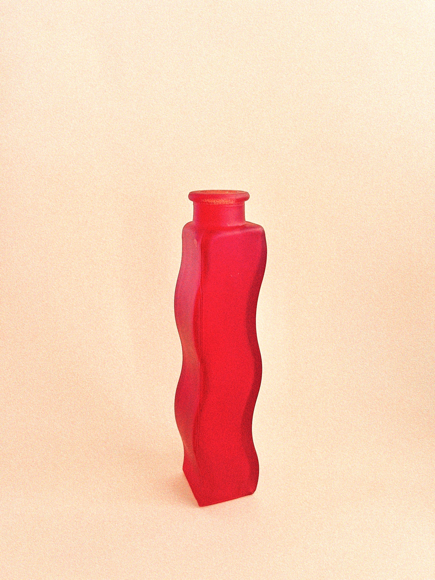 Vintage Ikea Squiggle Vase - Skämt Collection