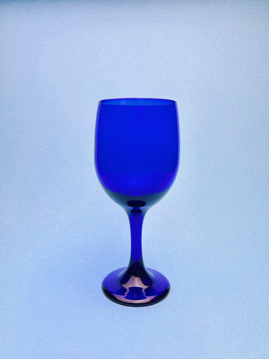 Myrtille Wine Glasses, Set of 4