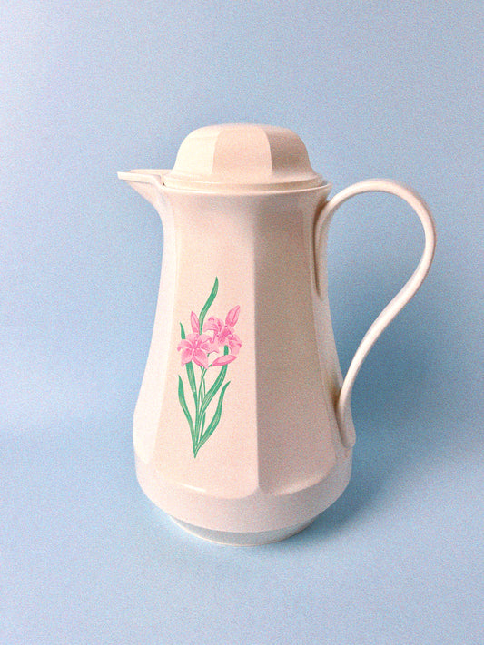Vintage Thermos "Crista" Coffee Carafe