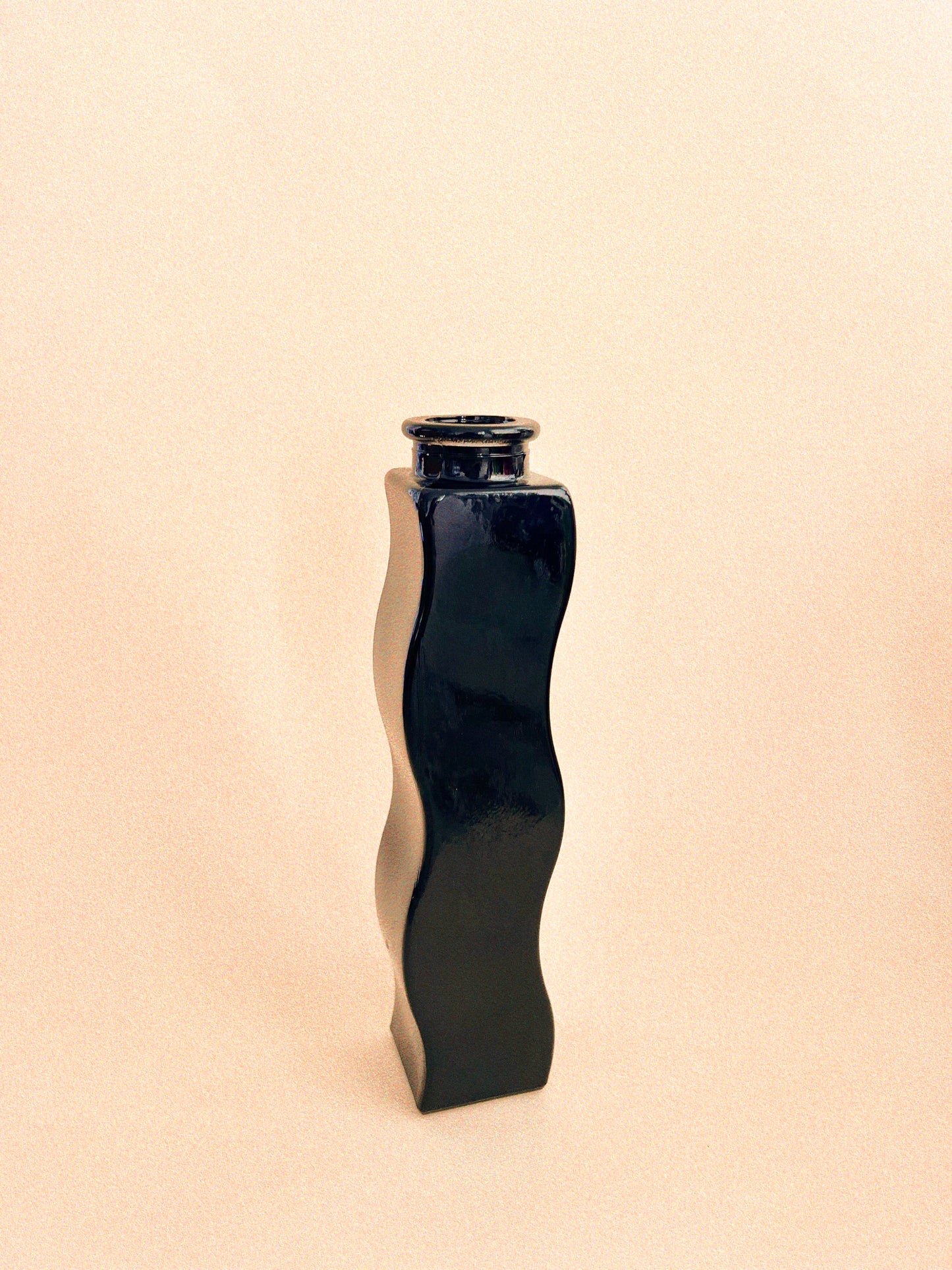 Vintage Ikea Squiggle Vase - Skämt Collection