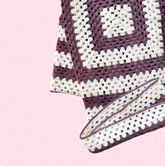 Nora Afghan Blanket