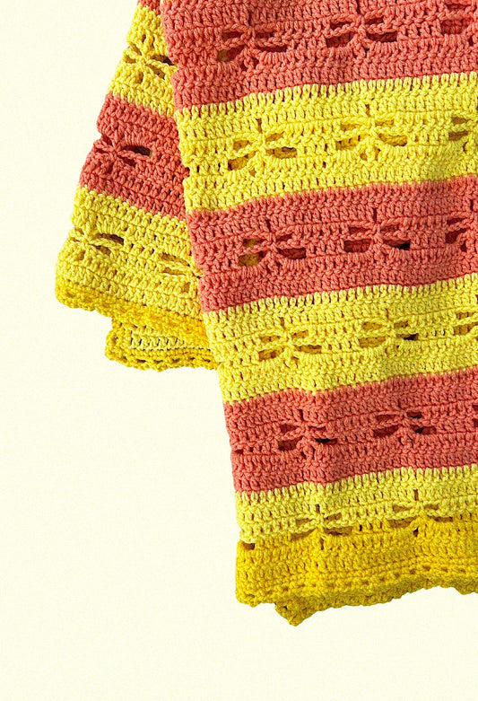 Soleil Blanket