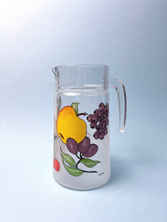 Vintage Dartington Fruit Pitcher