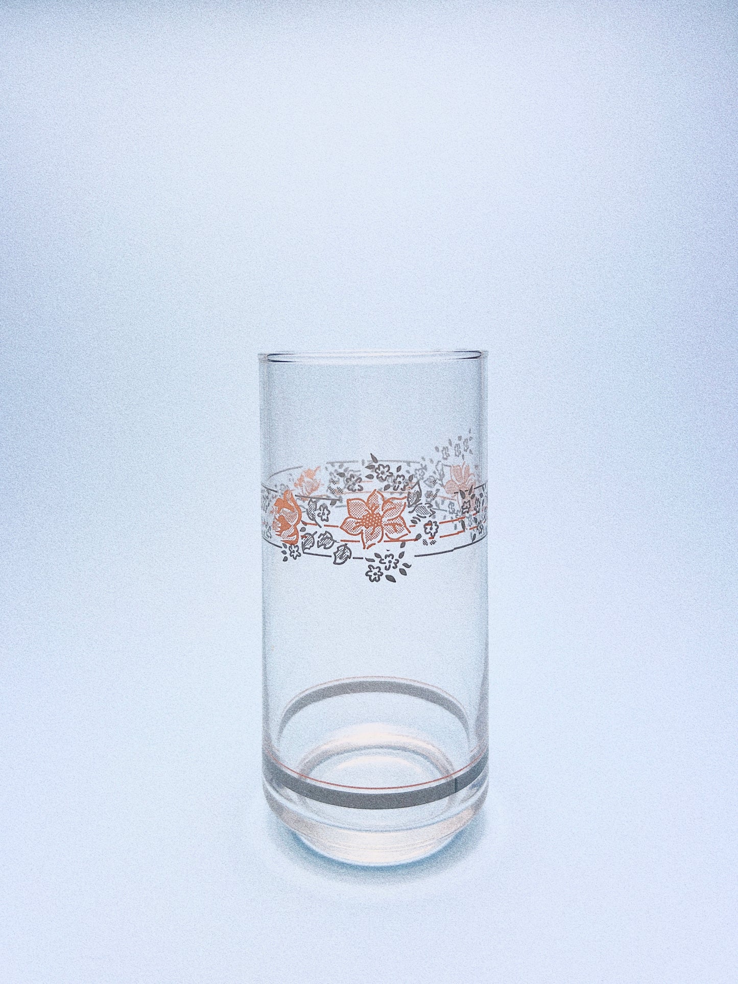 Vintage Apricot Grove Tumblers, Set of 2 | Corelle