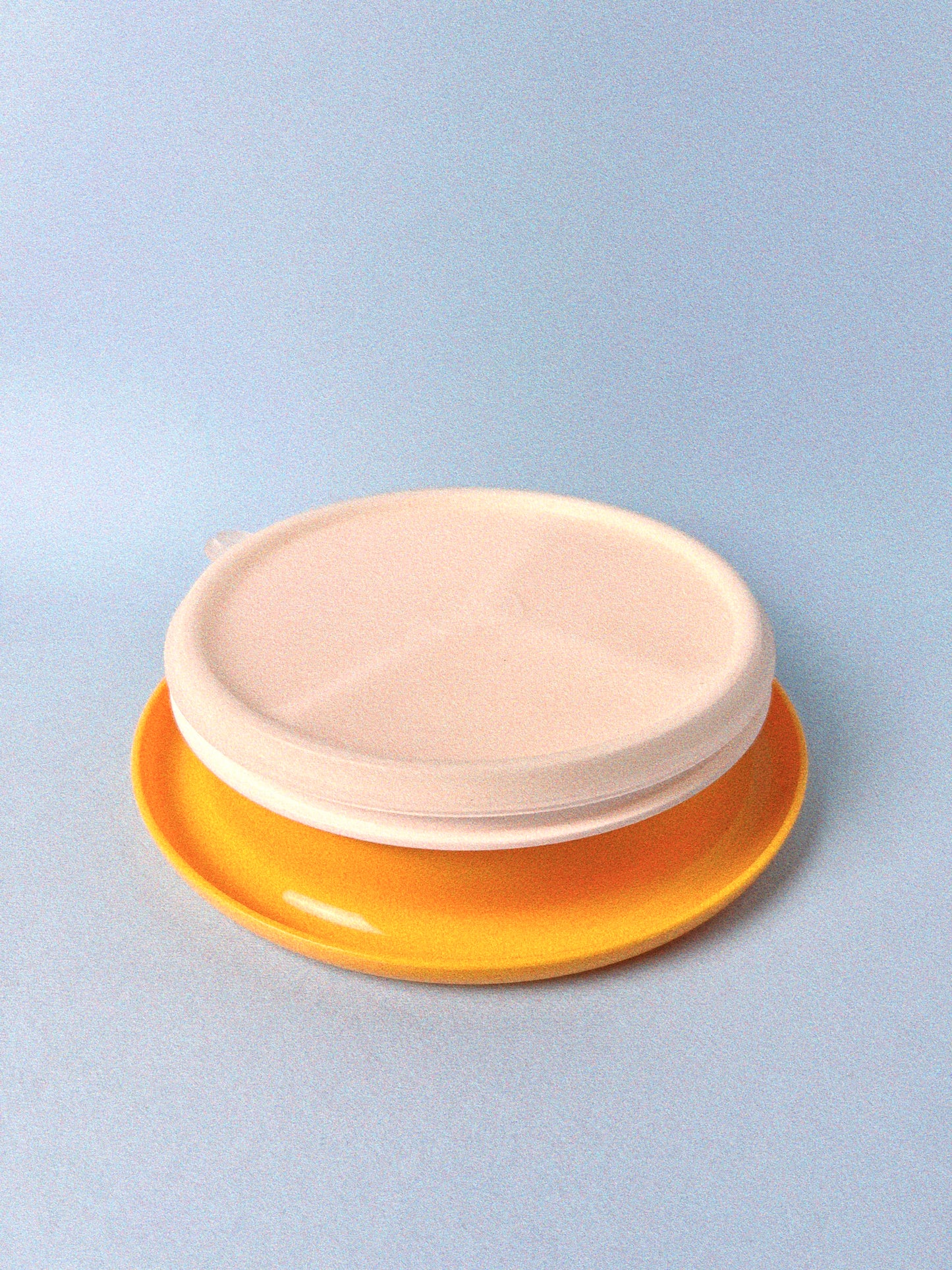 Vintage Tupperware Little Diner Dish