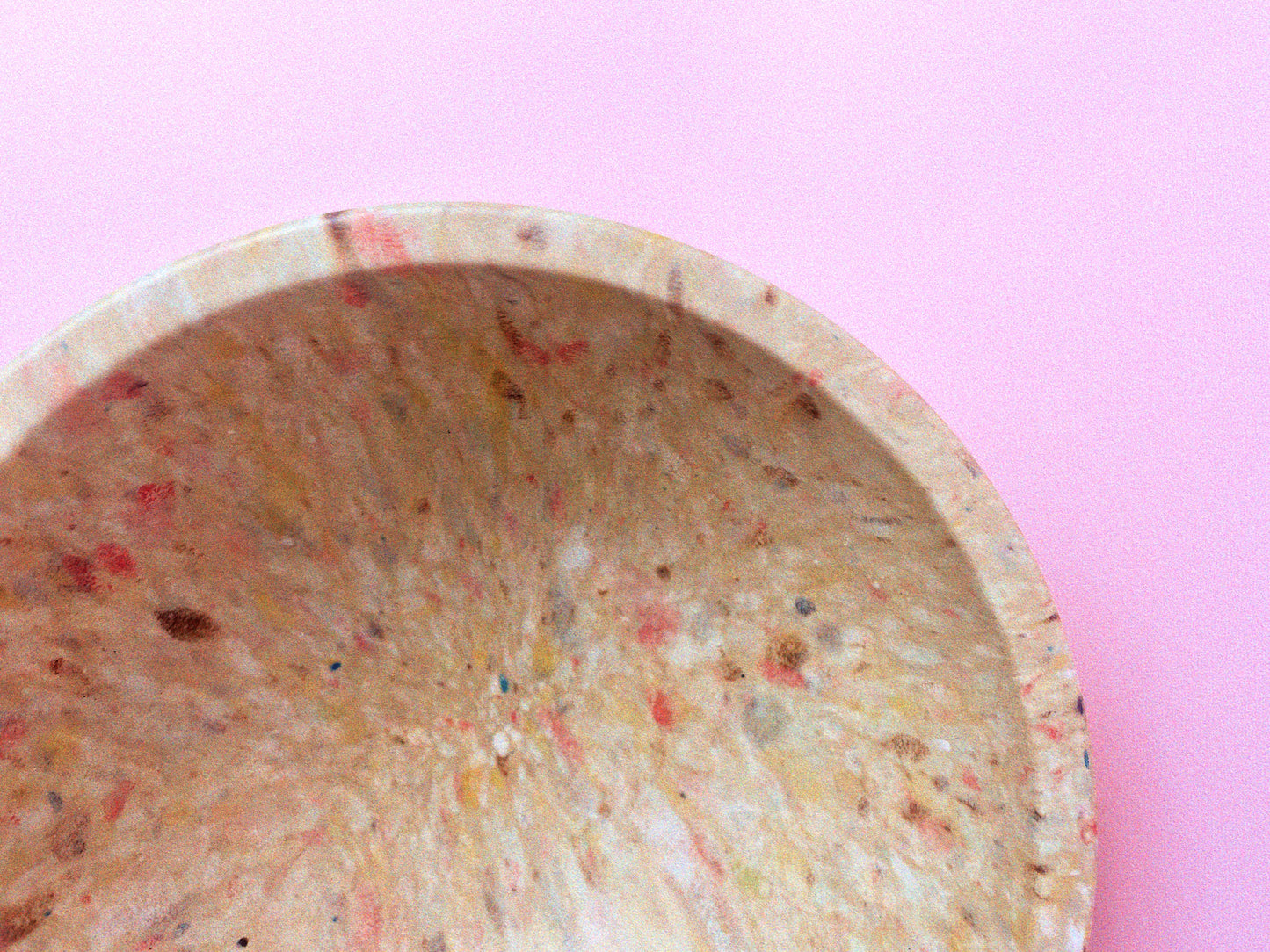 Vintage Texas-Ware #118 Confetti Mixing Bowl