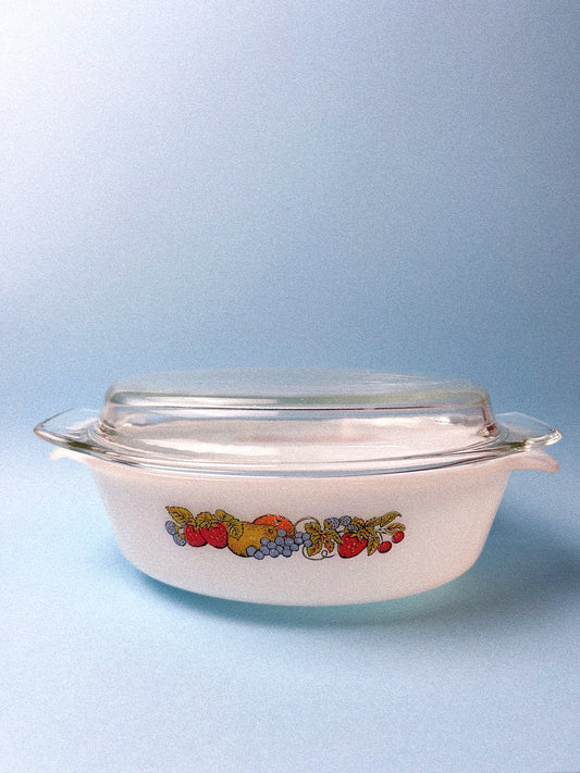 Nature’s Bounty Casserole Dish