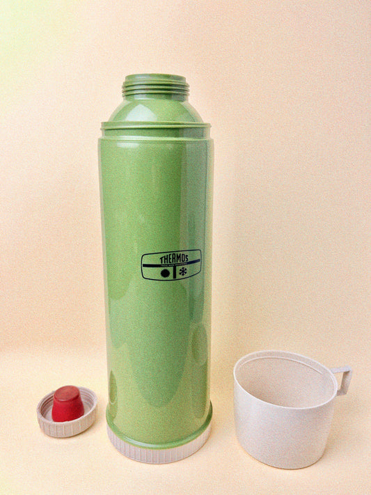 Vintage Thermos | Green